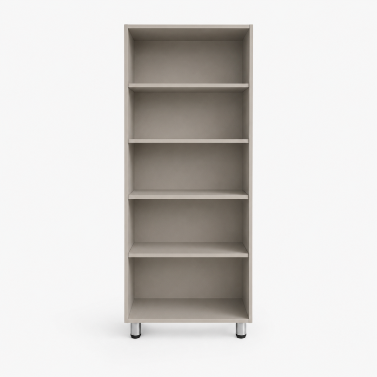Bibliotecă școlară MB-01 vedere frontală